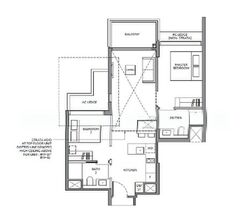 The LakeGarden Residences (D22), Condominium #571624981